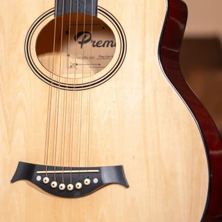Preme Play Lite กีต้าร์โปร่ง Acoustic guitar