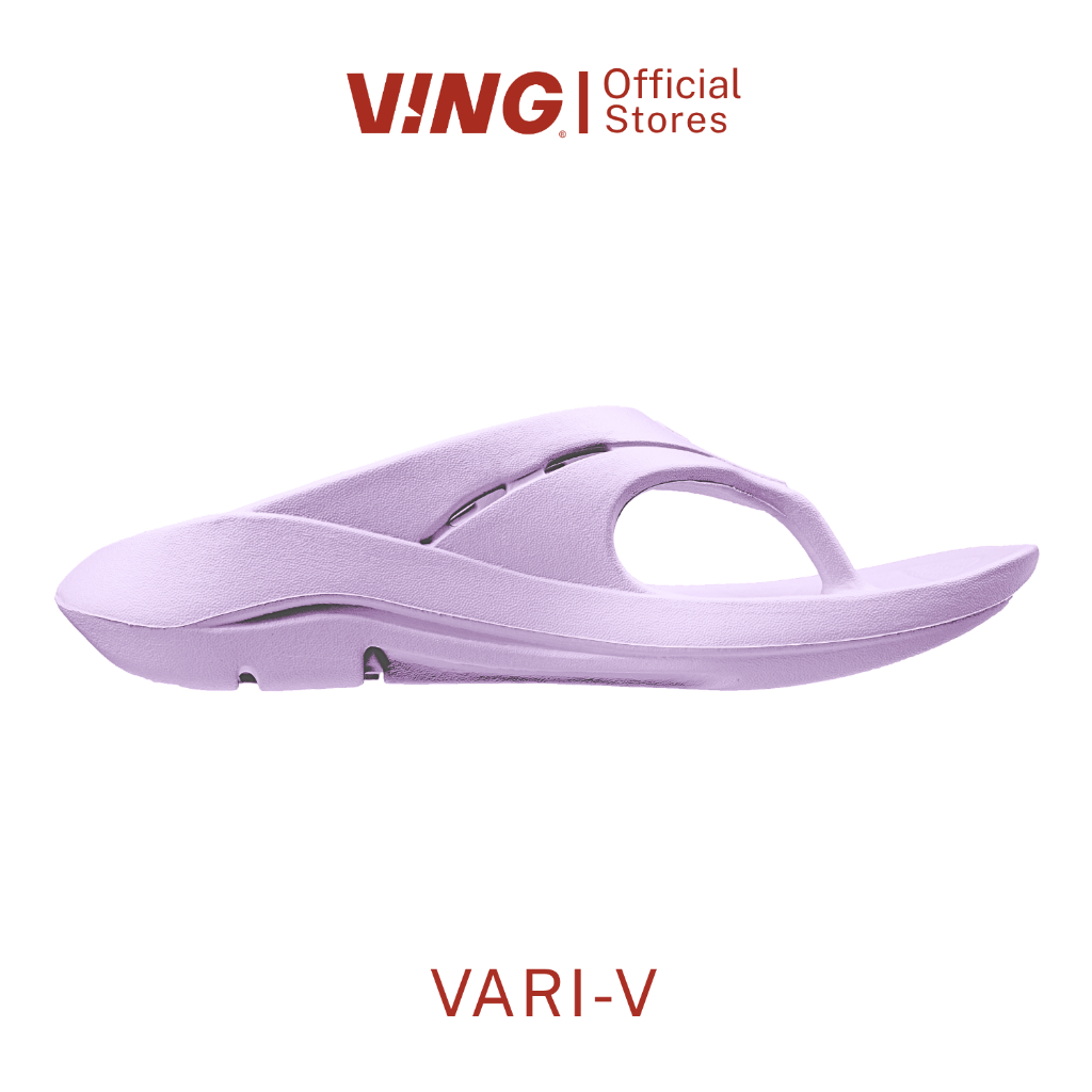 VARI-V รองเท้าแตะ เพื่อฟื้นฟูสุขภาพเท้า ลดอาการรองช้ำ นุ่มใส่สบาย (Packaging plastic bag)