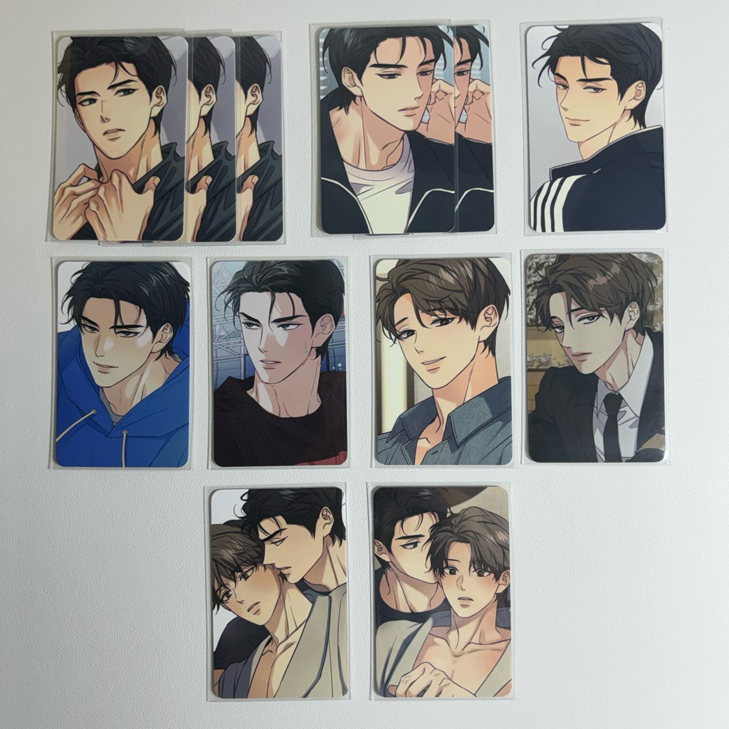[ พร้อมส่ง ] การ์ด Melting Point แบบเลือกใบ.