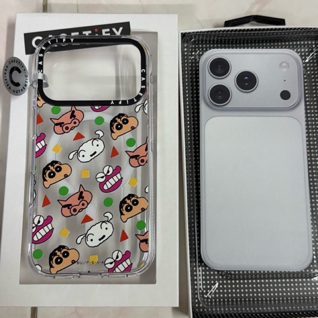 เคส casetify iphone 17 pro
