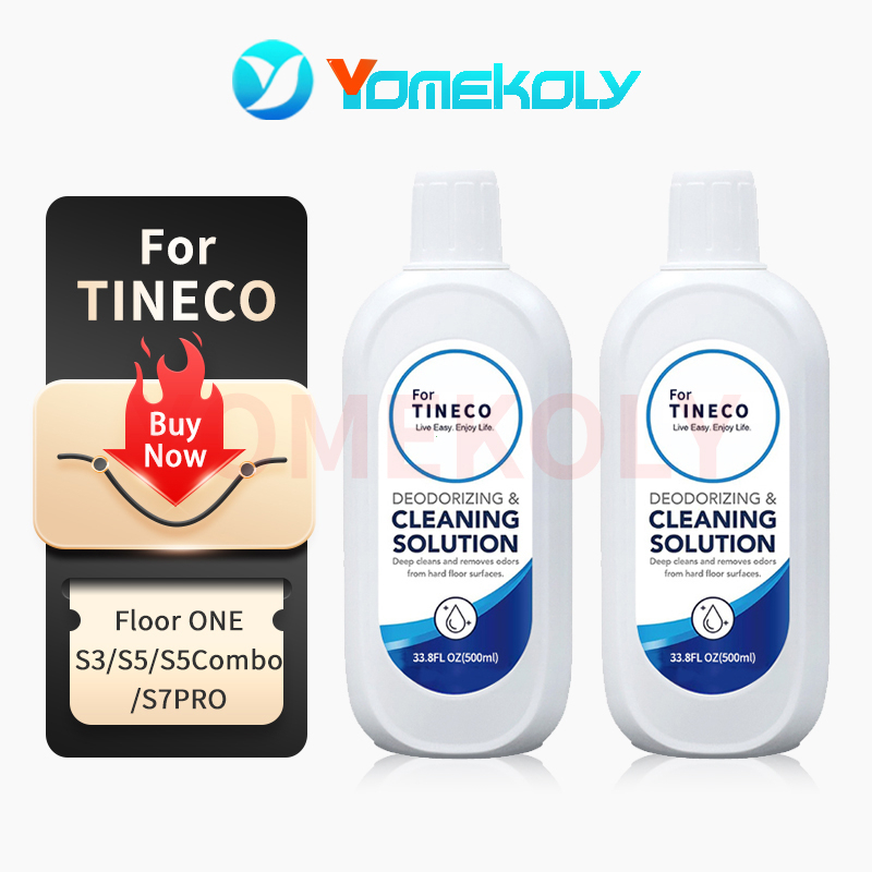 อุปกรณ์ทําความสะอาดพื้น Tineco สําหรับรุ่น iFloor 3, Breeze, S3, S5, S6, S7 Pro, Combo, ONE S5 Combo