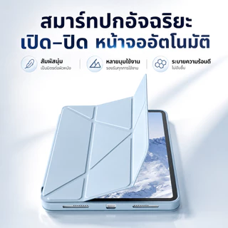 ✨ Y-SHAPE เคส สำหรับ Samsung Galaxy Tab A9/ A11 8.7 นิ้ว / Tab A9+ / A11+ 11 นิ้ว ✨
