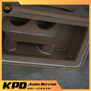 ตู้ลำโพง บลูทูธ DIY งานดิบ ตู้โค้ง แบนพาส4.5นิ้ว กลาง3นิ้ว แหลม2นิ้ว MDF 12มม (S45202)