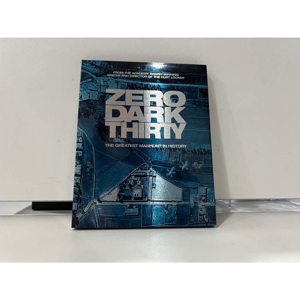 1 BD  ดีวีดีสากล ZERO DARK THIRTY (D17G106)
