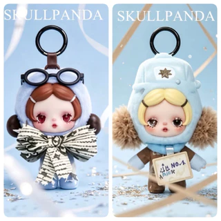 💥 พร้อมส่ง 💥SKULLPANDA Off Mode Series เช็คการ์ด ระบุตัว แท้ 100%
