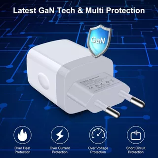 จัดส่งจากไทย KINKONG ชุดหัวชาร์จเร็ว PD 45W สายชาร์จ 240W 4-in-1 หลายหัวต่อ รองรับ Micro USB Type-C ชาร์จเร็ว พกพาสะดวก