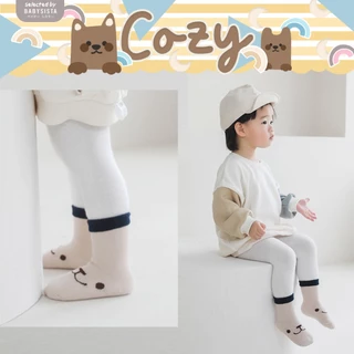ถุงเท้าเด็ก Babysista รุ่น Cozy