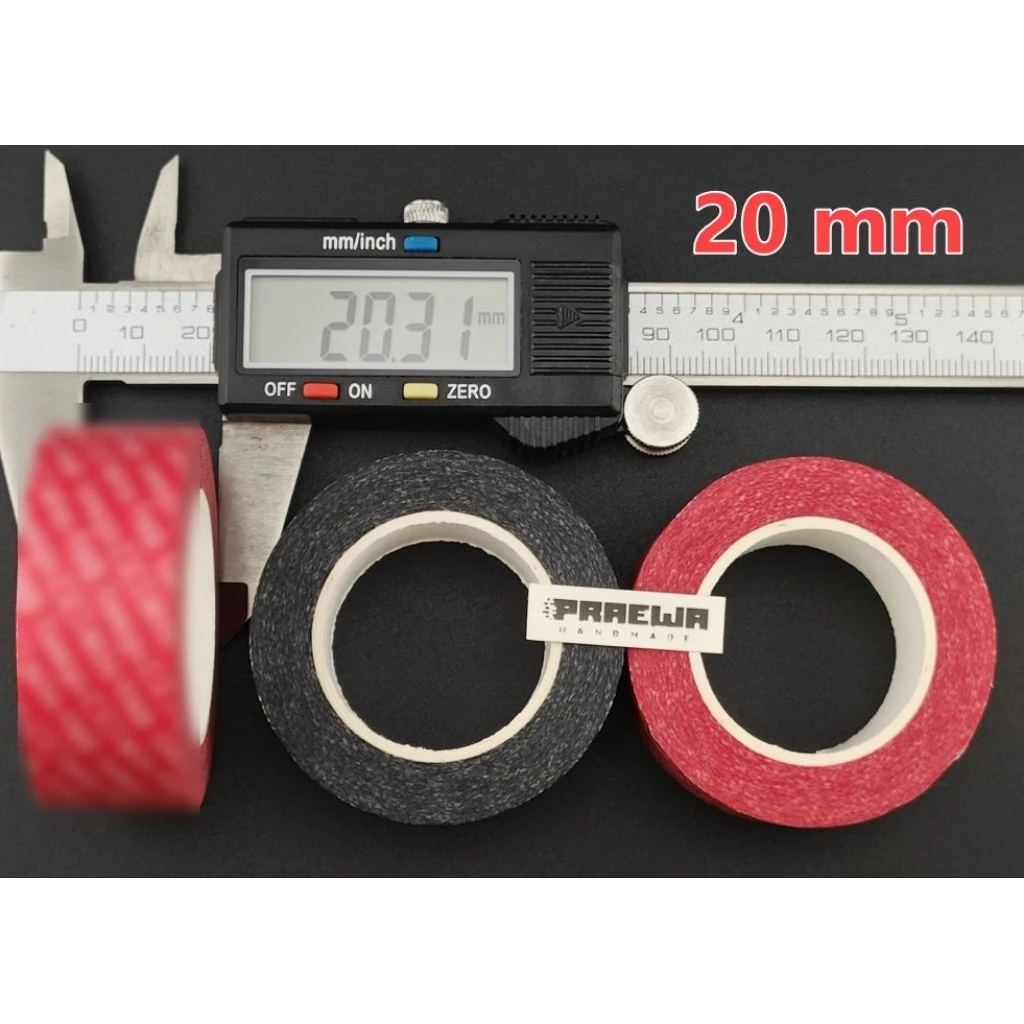 เทป 20 mm งานเทียบ เทปบังเบรค เทปรองเบรคใหญ่ - Mini4wd Multipurpose Tape (20 mm Width)