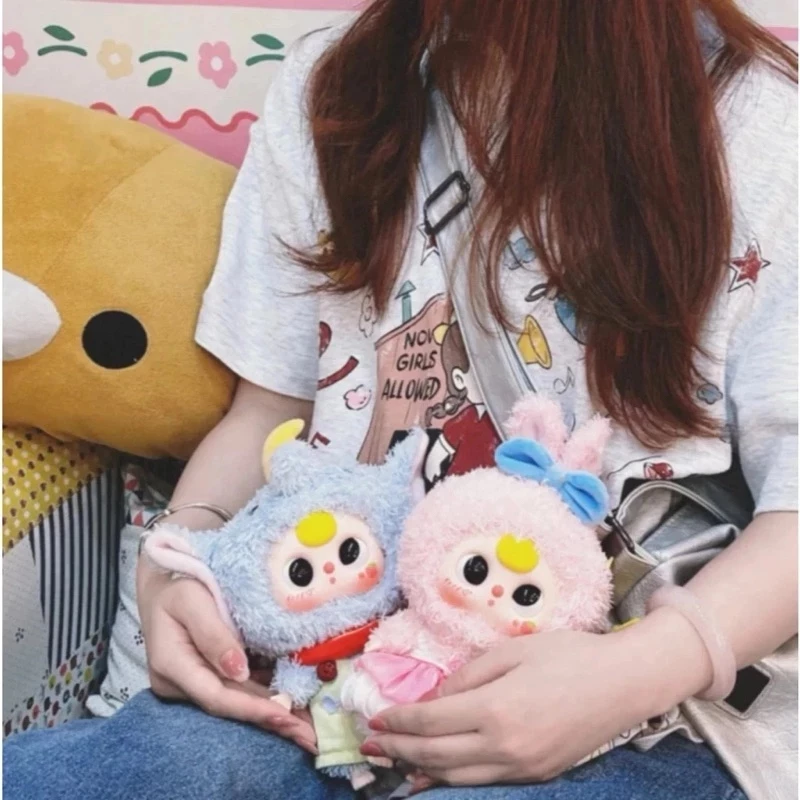 พร้อมส่งจากไทย 🇹🇭 Baby three Fairy Tale Kindergarten เบบี้ทรีเทพนิยาย อนุบาล ของแท้ กล่องสุ่ม อาร์ตทอย [ยกbox] thumbnail 6