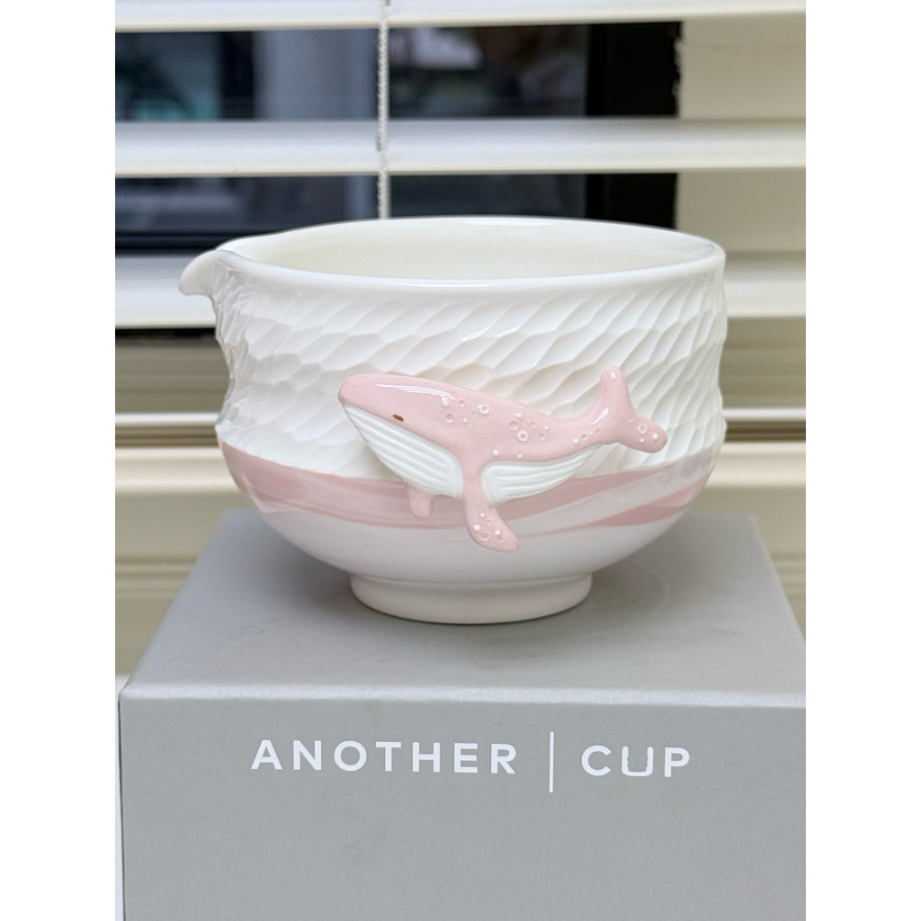 Another Cup Pink Whale 🐳