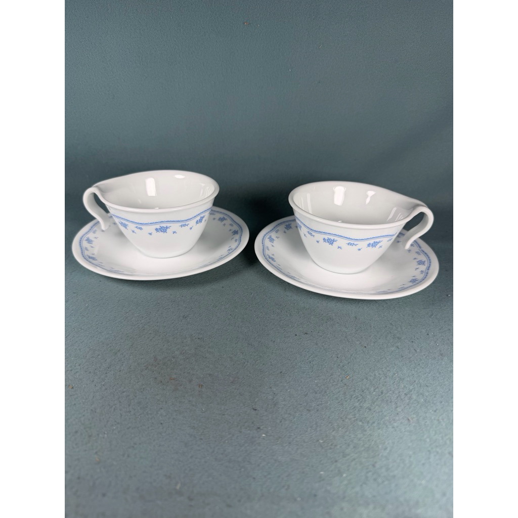 Corelle ชุดน้ำชา กาแฟ