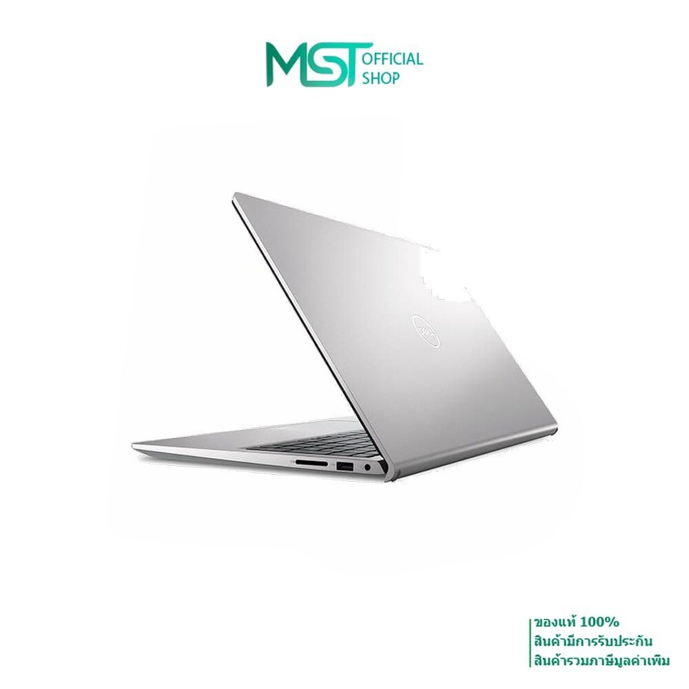 DELL Inspiron 15 3520 โน้ตบุ๊ก 15 นิ้ว Intel i5-1235U 10C 16GB 512GB SSD FHD ประกัน Advice ถึง 15 พ.