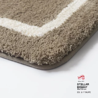 EXPRESS CARPET พรมรุ่น STELLAR ไซส์ S ขนาด 80x150 ซม. มีหลายสี ขนนุ่มหนาพิเศษ 20 mm