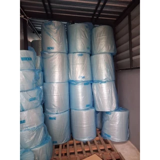 แอร์บับเบิ้ลกันกระแทกยาว 130x100 m หนา 40 แกรม เกรด AA เม็ดแน่น ไม่ย้วย