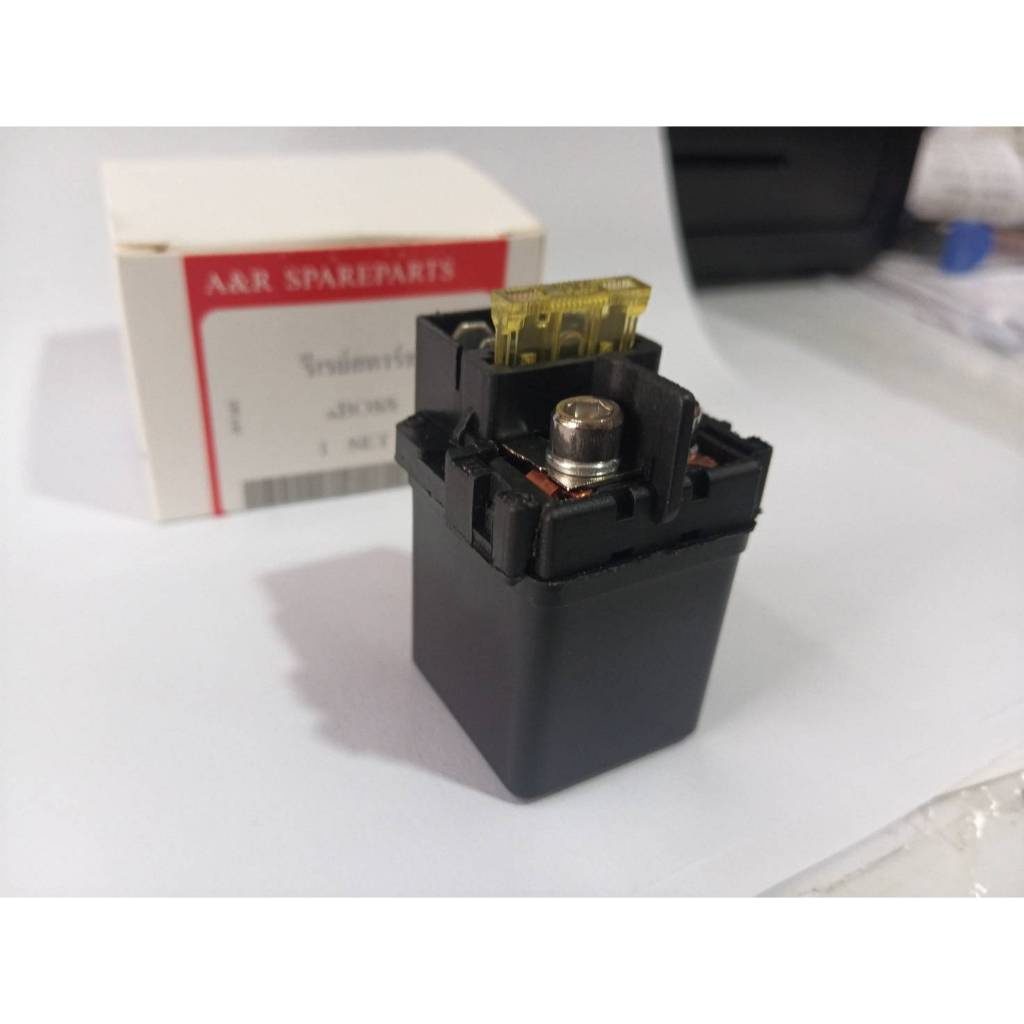 รีเลย์สตาร์ท CBR ,CBR150 ,CBR150(รุ่นคาร์บู) ,CBR150i ,CBR150iหัวฉีด ,CBRหัวฉีด ,ซีบีอาร์150i ,ซีบีอ