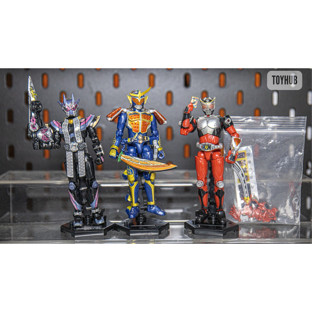 Sodo Rider Ryuki gaim zio two