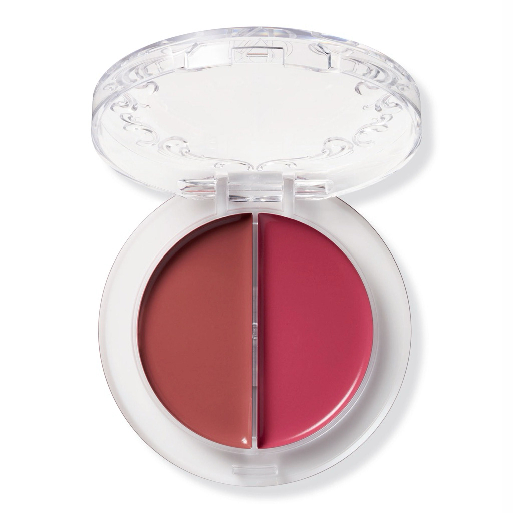 ของใหม่💯KVD Beauty Good Apple Blush Balm Duo บลัชออนดูโอ้เนื้อครีม สี 10 Secret Thickt จาก Shop USA 