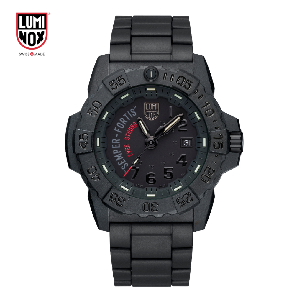 Luminox นาฬิกาข้อมือ NAVY SEAL 3500 SERIES รุ่น XS.3515.N LIMITED EDITION