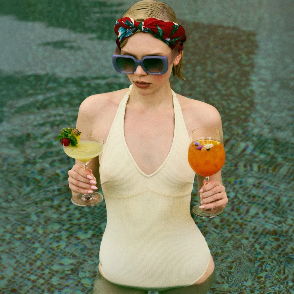APRILPOOLDAY LAULIMA (SWIMSUIT)
