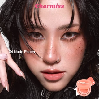 คุชชั่นบลัชไอดอล CHARMISS JUICY CHEEK CUSHION BLUSH SPF15 PA+++ 3.5g #คุชชั่นบลัชไอดอล แทบซ้ำไม่กินรองพื้น
