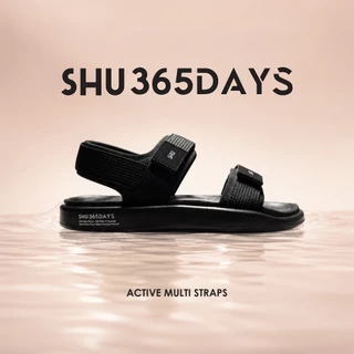 SHU 365 DAYS ACTIVE MULTI STRAPS - รองเท้ารัดส้น