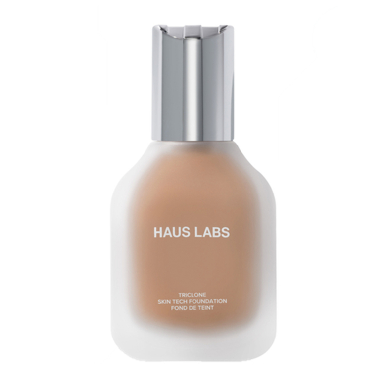 HAUS LABS BY LADY GAGA Triclone Skin Tech Foundation รองพื้นเนื้อเบาบางบำรุงผิวเฉด 30ml. ( มีให้เลือ