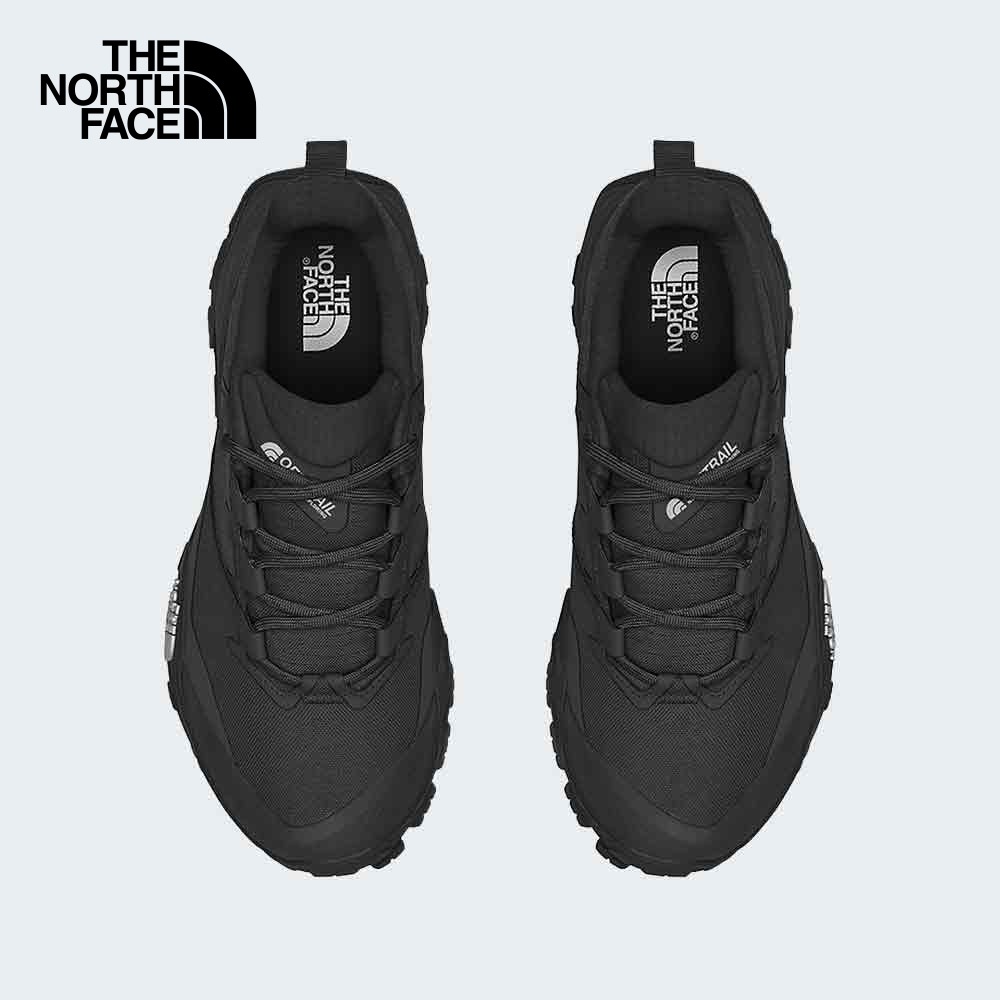 THE NORTH FACE WOMEN OFFTRAIL HIKE GORE-TEX - TNF BLACK/TNF WHITE รองเท้าเดินป่าผู้หญิง — صورة 2