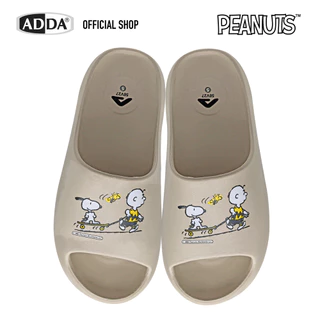 ADDA รองเท้าแตะ สำหรับผู้หญิง PEANUTS รุ่น 58V27W1 (ไซส์ 4-7)