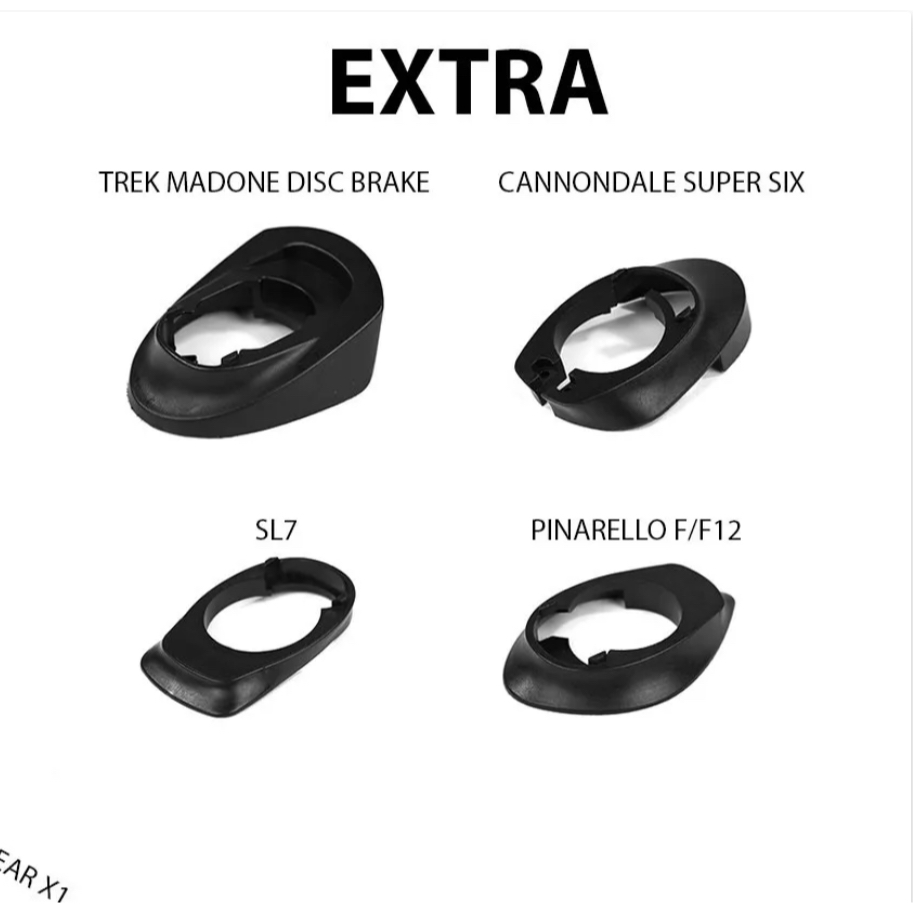 Handlebar Adaptor อะแดปเตอร์ Spacer Converter Specailized SL7
