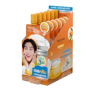 [Flash กล่อง] ศรีจันทร์ สกิน มอยส์เจอร์ เบิร์ส เจล ครีม 10 มล.