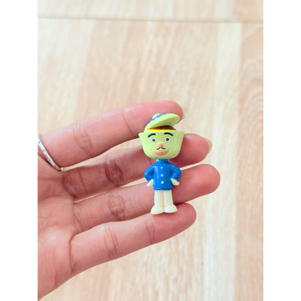 (พร้อมส่ง) Anpanman Museum Katsudonman Figure