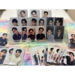 Random card GMMTV BOY งานหนังสือนานาชาติ (คอลหนุ่มแว่น) แบบแยกใบ - พร้อมส่ง