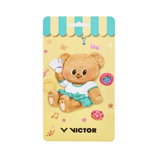 VICTOR X Butterbear เอ็นไม้แบดมินตัน รุ่น VBS-63BTB