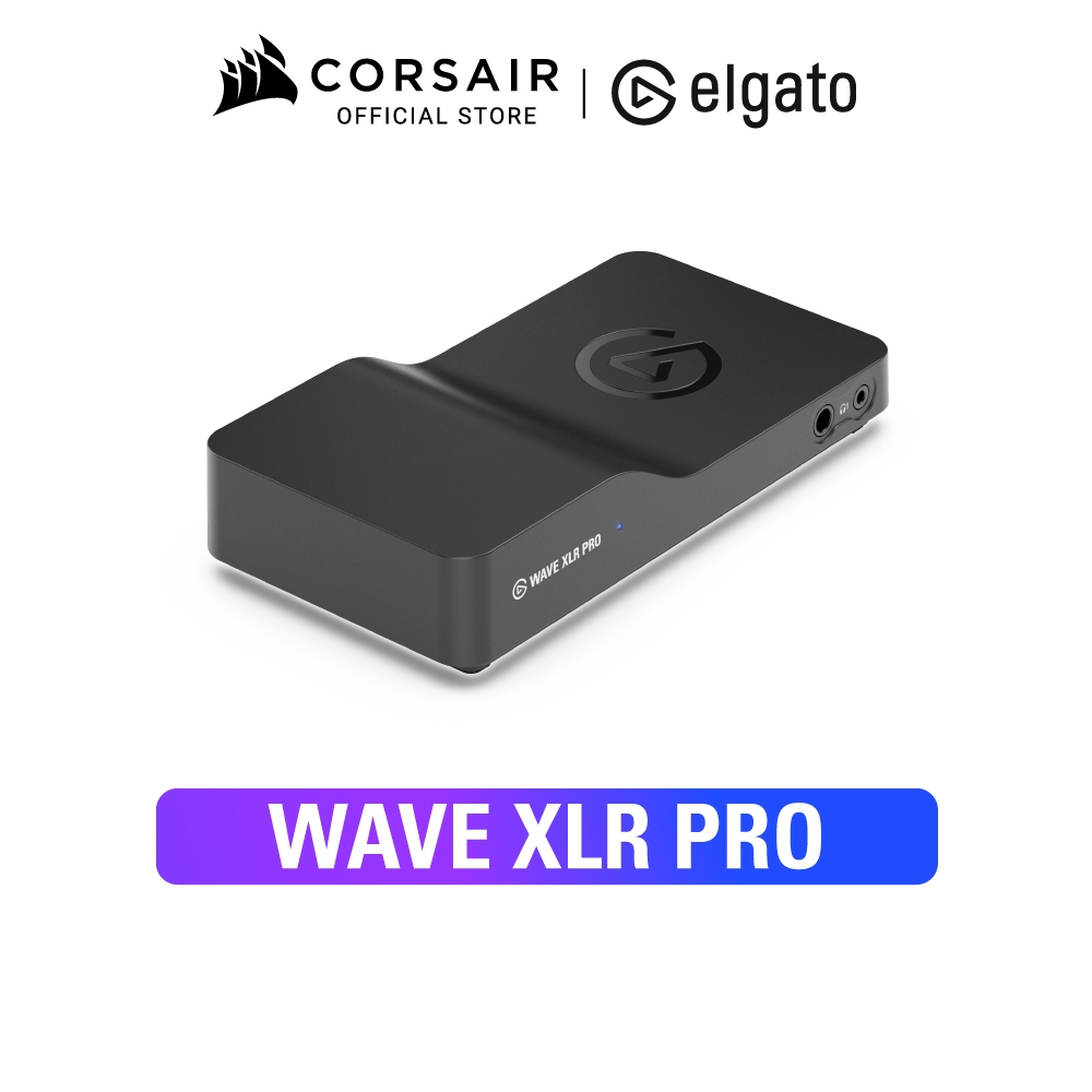ELGATO WAVE XLR PRO : 10MAM9901