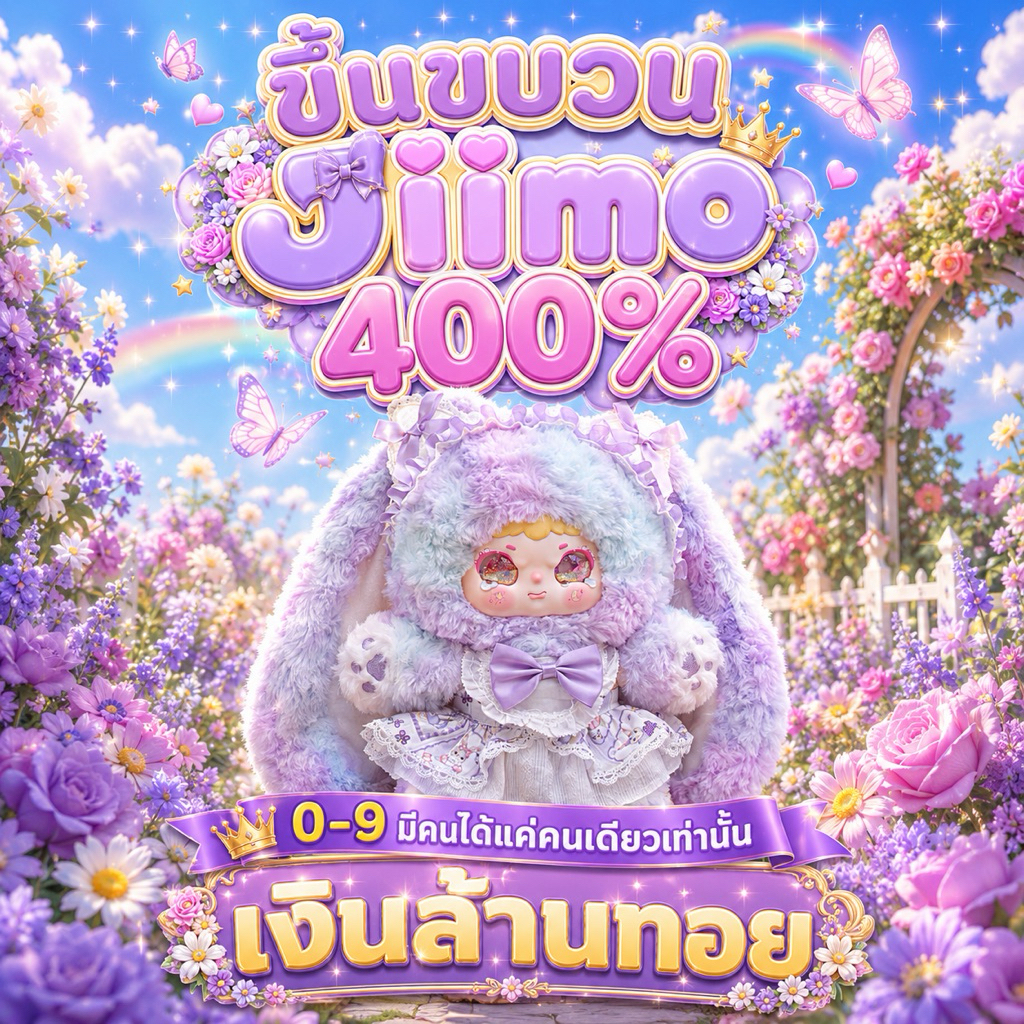 ✈️รอบบิน.👑1คน(ขึ้นขบวนกันจ้า)อ่านกติกาก่อนกดนะคะJiimo 400%