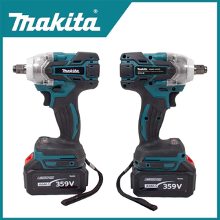 ชุดบล็อกพร้อมเครื่องเจียรไร้สาย รุ่นGI359V+M (AAA) ⚒️สำหรับงานซ่อมรถยนต์ เครื่องจักร และงานซ่อมบำรุงต่าง ๆ⚒️ 💥ส่งด่วน