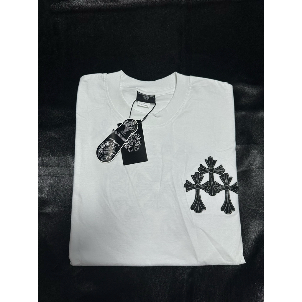 CHROME HEARTS เสื้อทรงเอ
