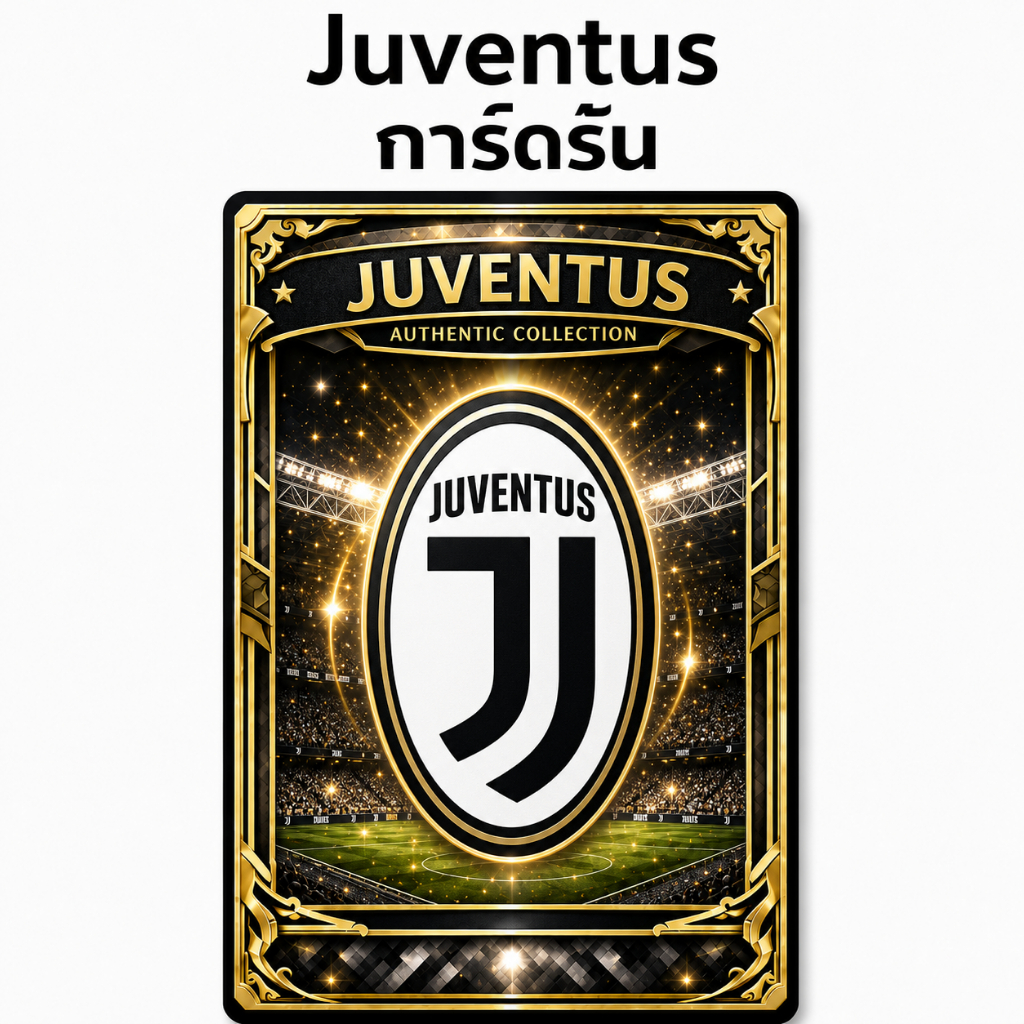 การ์ดรัน -  Juventus