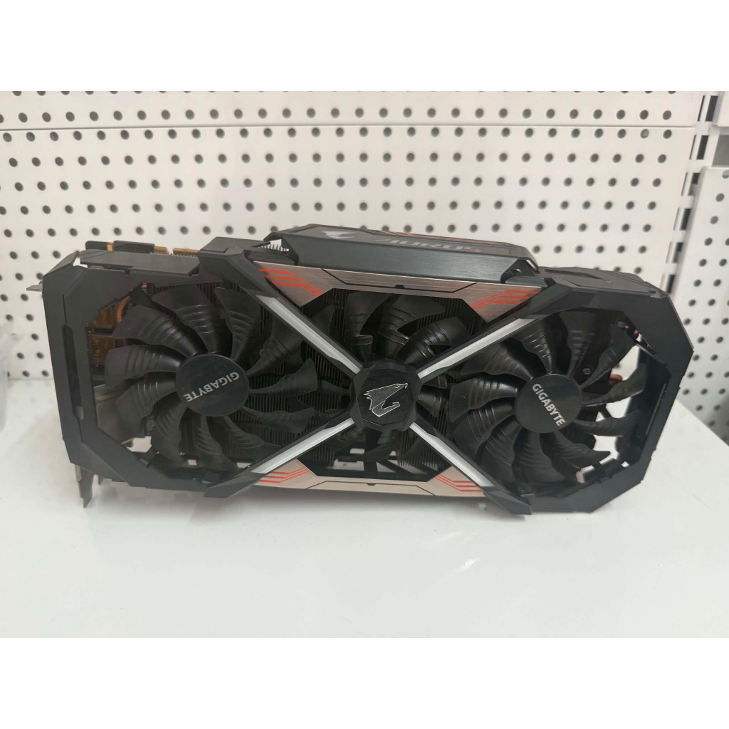 GIGABYTE AORUS GTX 1070 Xtreme Gaming 8G