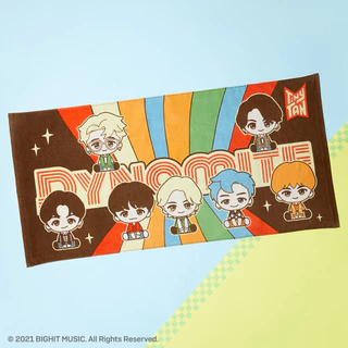 พร้อมส่ง Ichiban Kuji TinyTAN Dynamite