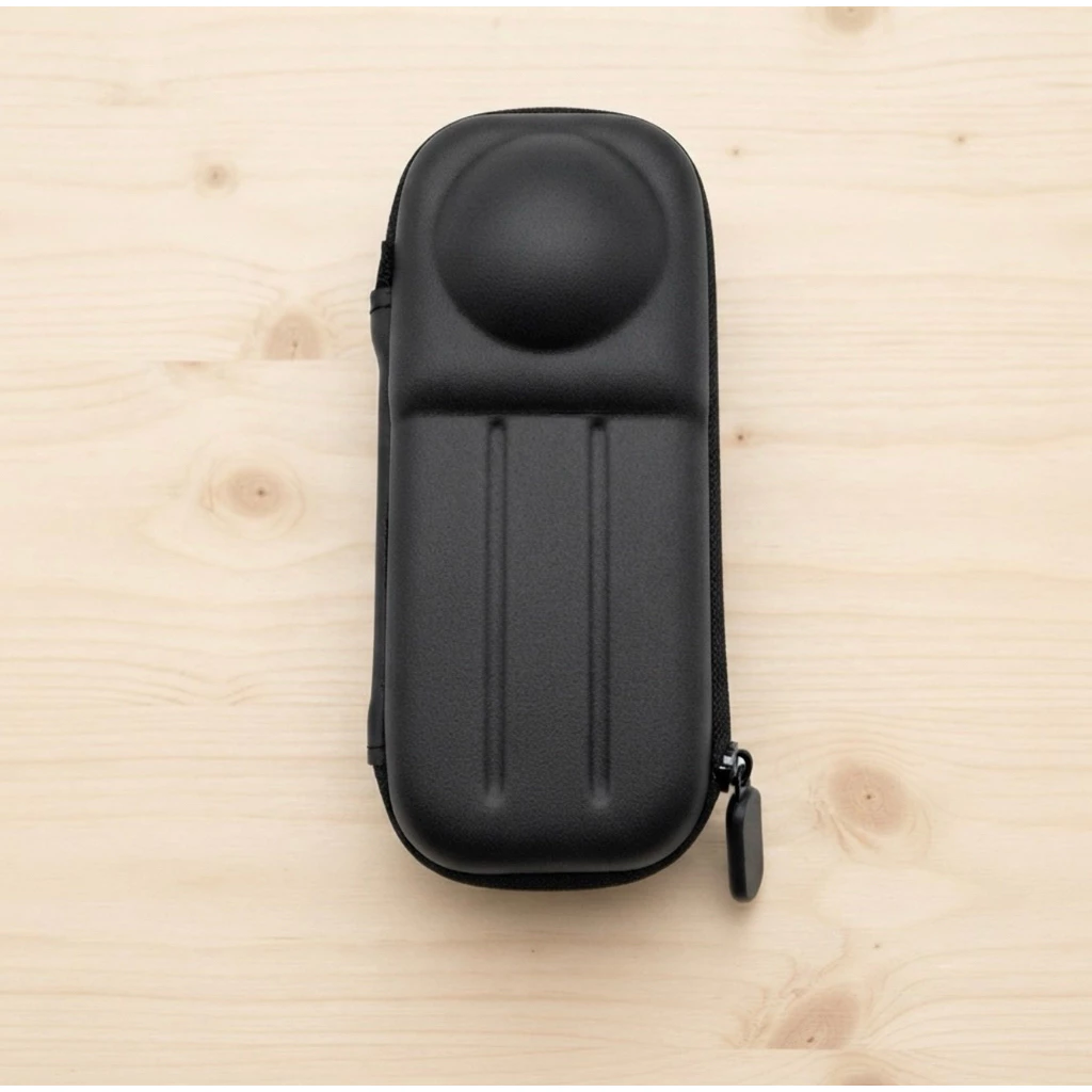 กระเป๋า สำหรับ INSTA360 X5 X4 X4Air** Portable Storage Bag for Insta360 X5 X4 ใส่กล้อง กล้องสวมเคสพลาสติก/สวมเคสซิลิโคน thumbnail 3