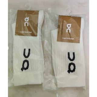 (พร้อมส่งในไทย)แฟชั่นผู้หญิงผู้ชายฮาราจูกุถุงเท้ากีฬาQC SOCKS