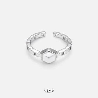 Vive - Temp Adjustable watch ring แหวนนาฬิกาปรับขนาดได้