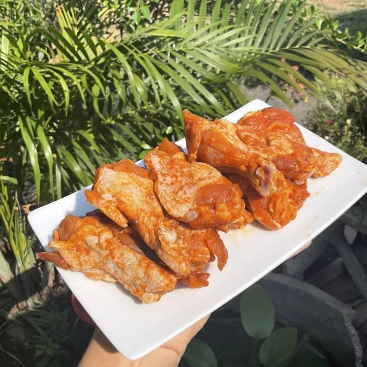 🐓ไก่ออลีนส์ ไก่บาร์บีคิว อร่อยเเบบร้านดังเลย จะบอก