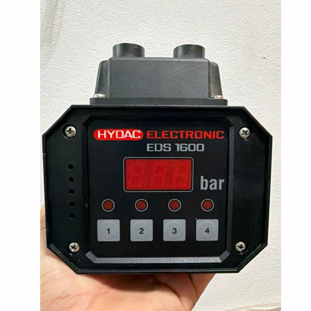 HYDAC ELECTRIONIC EDS 1600 รุ่น EDS 1691-N-C-400