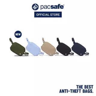 Pacsafe W Anti-Theft Micro Sling กระเป๋ากันขโมย กระเป๋าคาดอก สำหรับเดินทางและใช้งานทุกวัน