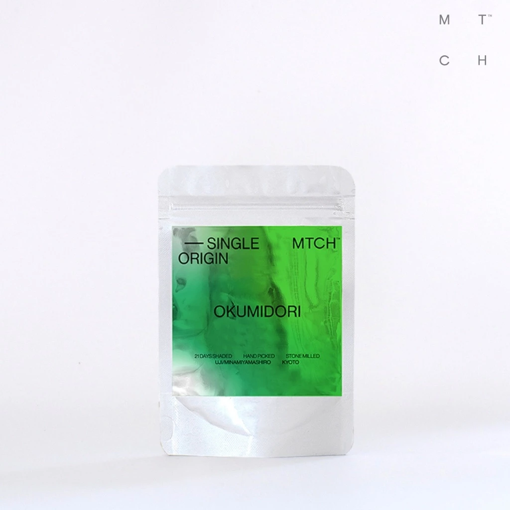 Okumidori (โอคุมิโดริ - おくみどり) 40g - Single Origin