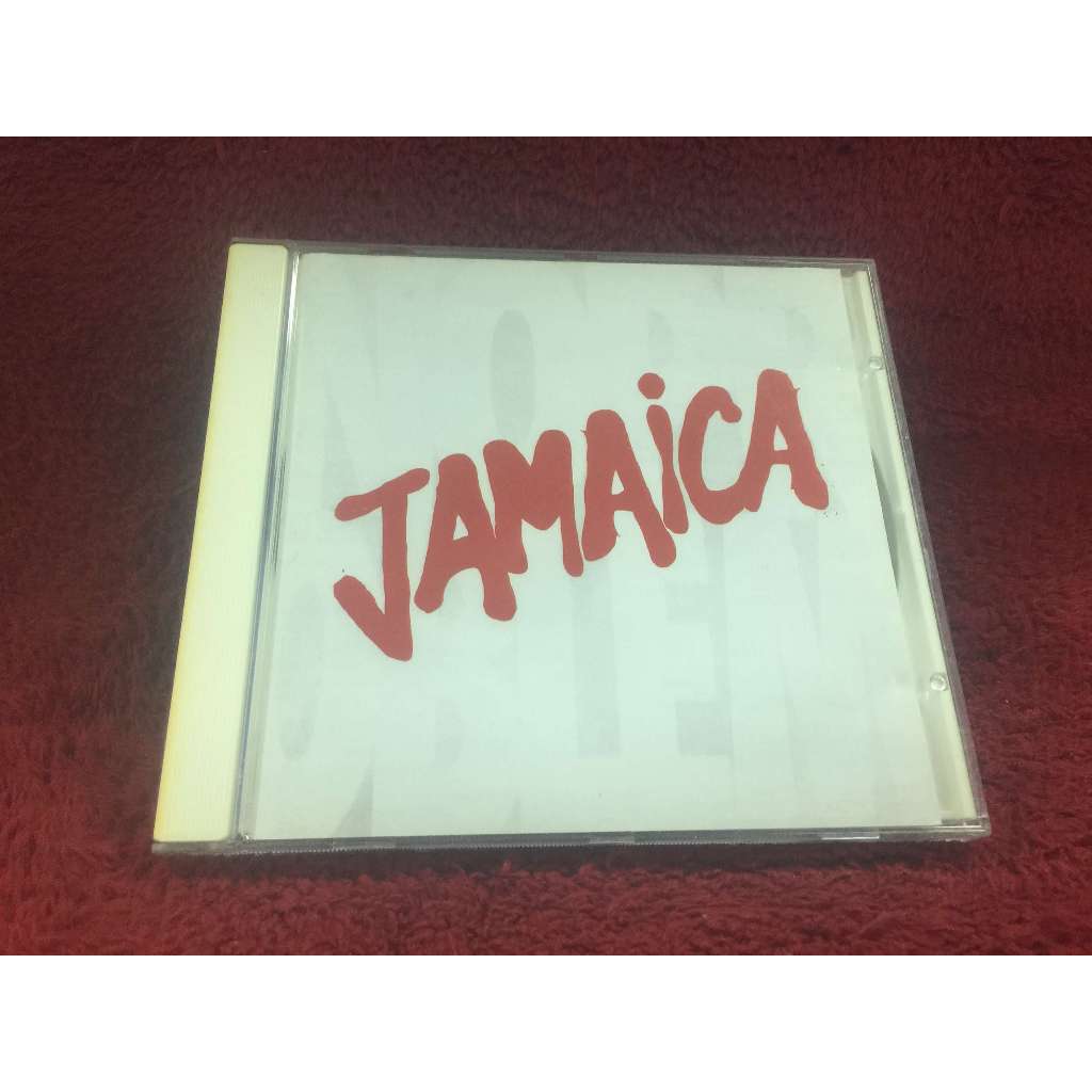 CD Jamaica (4) – No Problem สภาพตามรูปปก ZA343-63