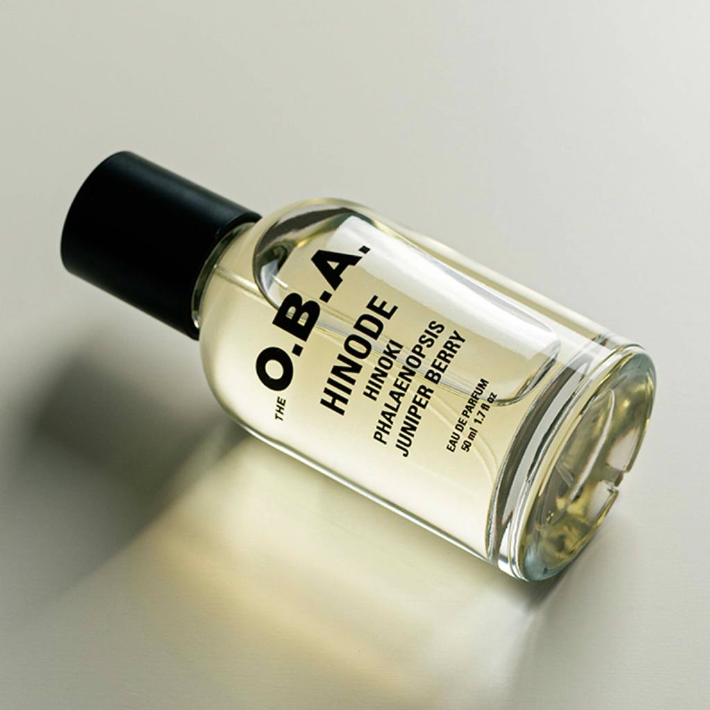 The O.B.A. น้ำหอม ดิโอบีเอ กลิ่น Hinode Eau De Parfum 50ml.