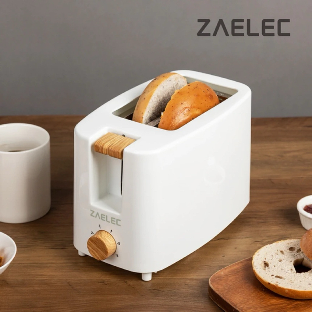 🇰🇷พร้อมส่ง ปิ้งขนมปังเกาหลี Wood Toaster